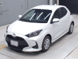 Toyota Toyota YARIS HYBRID - x